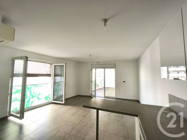 Appartement T3 &agrave; vendre - 3 pi&egrave;ces - 53,50 m2 - Toulon - 83 - PROVENCE-ALPES-COTE-D-AZUR