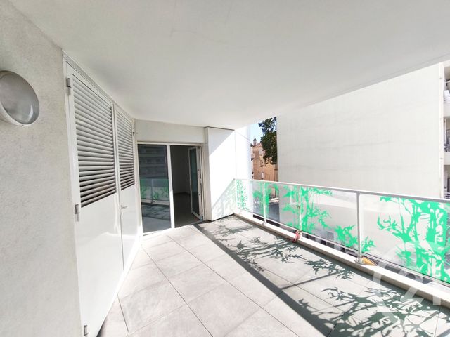 Appartement T3 &agrave; vendre - 3 pi&egrave;ces - 53,50 m2 - Toulon - 83 - PROVENCE-ALPES-COTE-D-AZUR