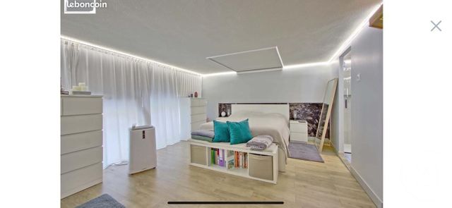 Appartement Duplex &agrave; louer - 2 pi&egrave;ces - 62,48 m2 - Toulon - 83 - PROVENCE-ALPES-COTE-D-AZUR