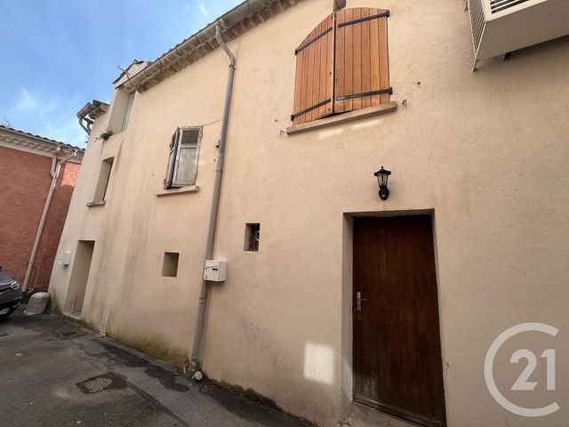 Maison &agrave; vendre - 3 pi&egrave;ces - 63 m2 - Sollies Pont - 83 - PROVENCE-ALPES-COTE-D-AZUR