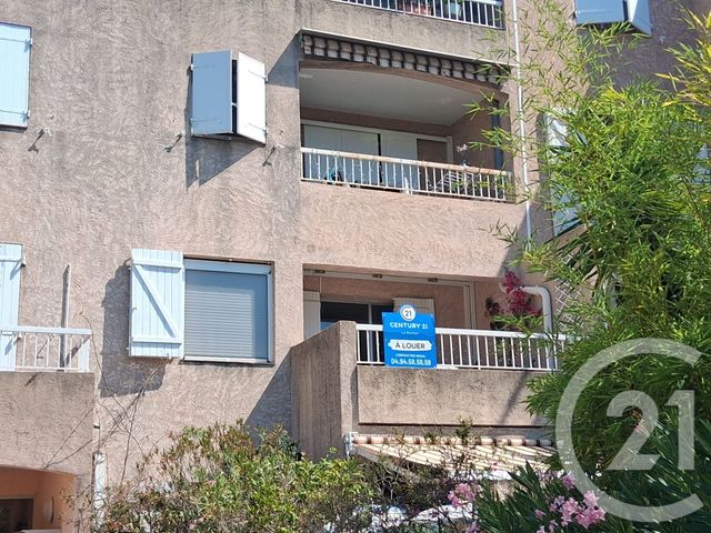 Appartement F2 &agrave; louer - 2 pi&egrave;ces - 34,70 m2 - La Valette Du Var - 83 - PROVENCE-ALPES-COTE-D-AZUR