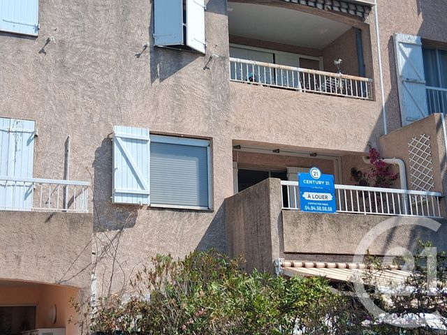 Appartement F2 &agrave; louer - 2 pi&egrave;ces - 34,70 m2 - La Valette Du Var - 83 - PROVENCE-ALPES-COTE-D-AZUR