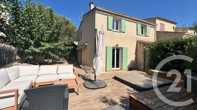 maison - LA GARDE - 83