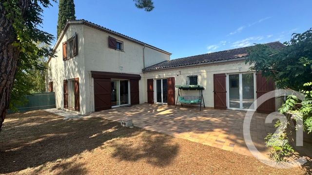 Maison &agrave; vendre - 8 pi&egrave;ces - 216 m2 - La Garde - 83 - PROVENCE-ALPES-COTE-D-AZUR