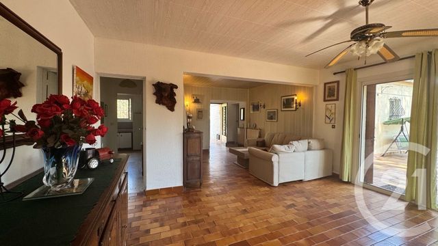 Maison &agrave; vendre - 8 pi&egrave;ces - 216 m2 - La Garde - 83 - PROVENCE-ALPES-COTE-D-AZUR