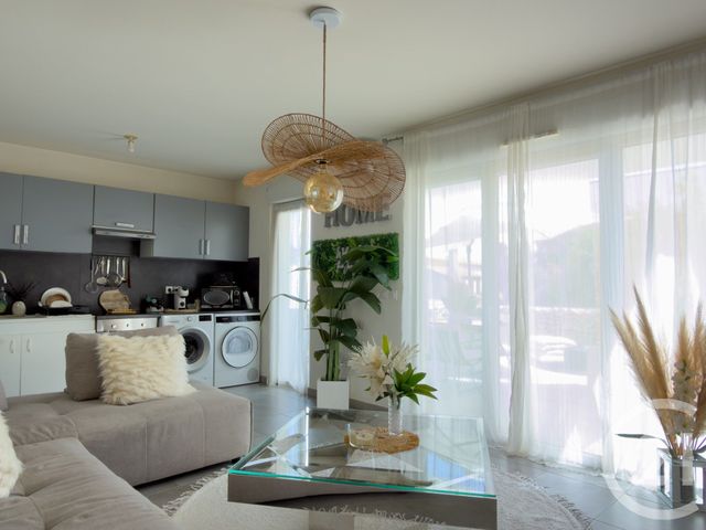 Appartement F2 &agrave; vendre - 2 pi&egrave;ces - 47,13 m2 - La Valette Du Var - 83 - PROVENCE-ALPES-COTE-D-AZUR
