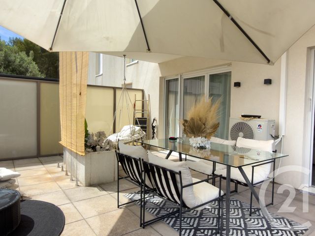 Appartement F2 &agrave; vendre - 2 pi&egrave;ces - 47,13 m2 - La Valette Du Var - 83 - PROVENCE-ALPES-COTE-D-AZUR