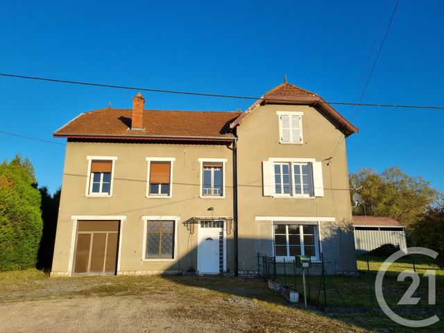 Maison à vendre - 8 pièces - 254,56 m2 - Ste Croix En Bresse - 77 - ILE-DE-FRANCE