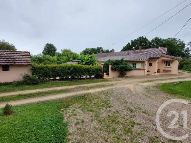 Maison à vendre - 6 pièces - 156,27 m2 - Montpont En Bresse - 71 - BOURGOGNE