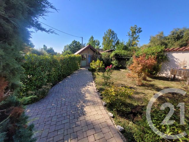 Maison à vendre - 6 pièces - 156,27 m2 - Montpont En Bresse - 71 - BOURGOGNE