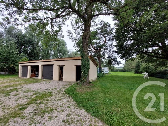 Maison à vendre - 6 pièces - 156,27 m2 - Montpont En Bresse - 71 - BOURGOGNE