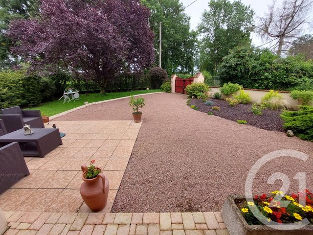 Maison à vendre - 6 pièces - 156,27 m2 - Montpont En Bresse - 71 - BOURGOGNE