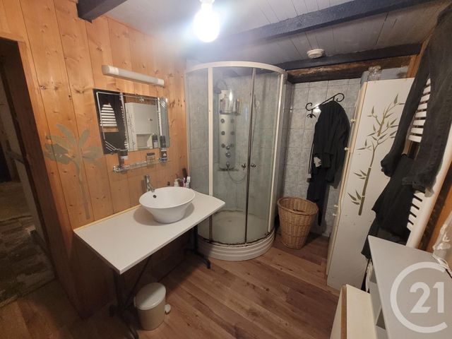 Maison &agrave; vendre - 6 pi&egrave;ces - 161,70 m2 - Menetreuil - 71 - BOURGOGNE