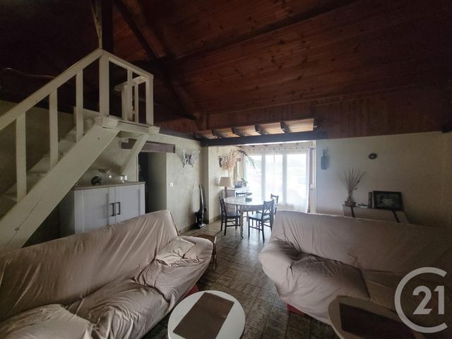 Maison &agrave; vendre - 6 pi&egrave;ces - 161,70 m2 - Menetreuil - 71 - BOURGOGNE