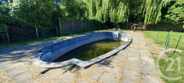 Maison &agrave; vendre - 6 pi&egrave;ces - 161,70 m2 - Menetreuil - 71 - BOURGOGNE