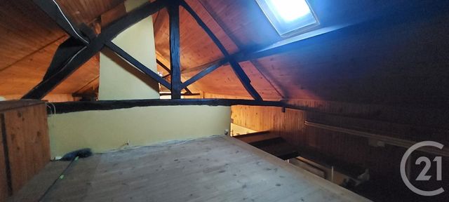 Maison &agrave; vendre - 6 pi&egrave;ces - 161,70 m2 - Menetreuil - 71 - BOURGOGNE