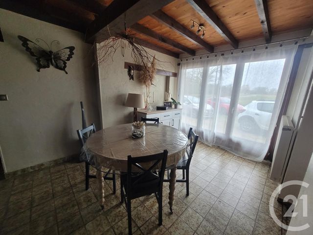 Maison &agrave; vendre - 6 pi&egrave;ces - 161,70 m2 - Menetreuil - 71 - BOURGOGNE