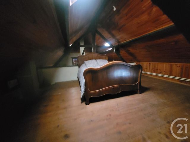 Maison &agrave; vendre - 6 pi&egrave;ces - 161,70 m2 - Menetreuil - 71 - BOURGOGNE