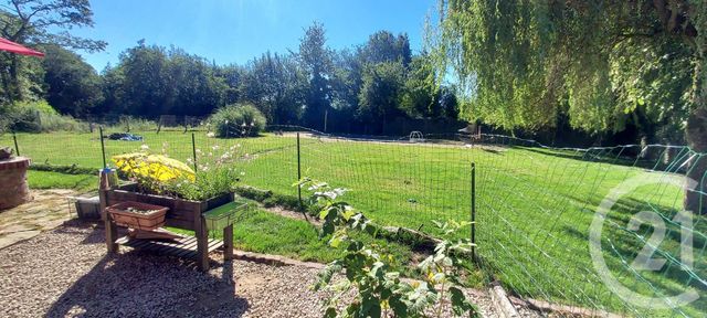 Maison &agrave; vendre - 6 pi&egrave;ces - 161,70 m2 - Menetreuil - 71 - BOURGOGNE