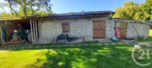 Maison &agrave; vendre - 6 pi&egrave;ces - 161,70 m2 - Menetreuil - 71 - BOURGOGNE