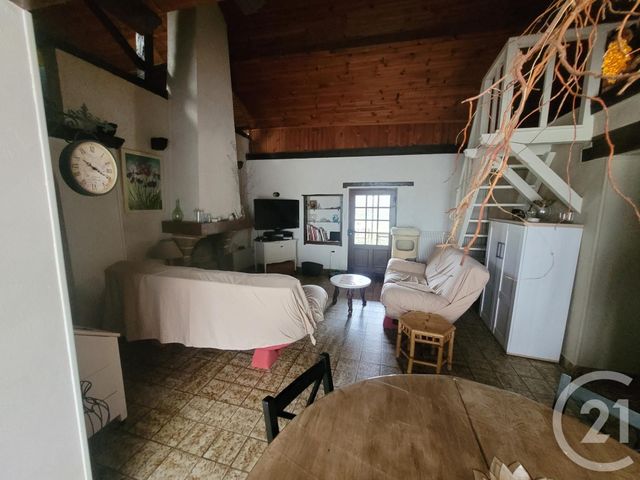 Maison &agrave; vendre - 6 pi&egrave;ces - 161,70 m2 - Menetreuil - 71 - BOURGOGNE