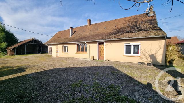 Maison à vendre - 6 pièces - 109,41 m2 - Diconne - 71 - BOURGOGNE