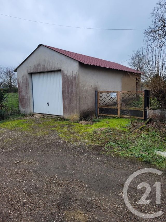 Maison à vendre - 6 pièces - 109,41 m2 - Diconne - 71 - BOURGOGNE