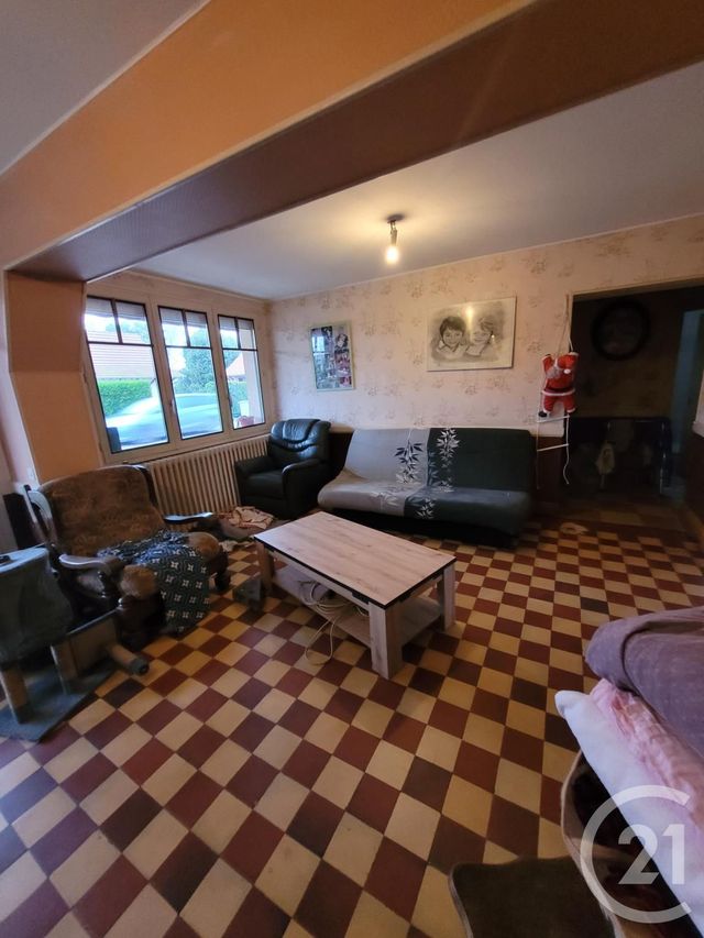 Maison à vendre - 6 pièces - 109,41 m2 - Diconne - 71 - BOURGOGNE