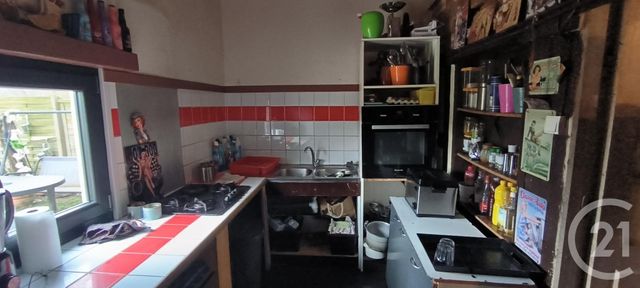 Maison &agrave; vendre - 4 pi&egrave;ces - 97,56 m2 - Le Fay - 71 - BOURGOGNE