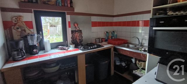 Maison &agrave; vendre - 4 pi&egrave;ces - 97,56 m2 - Le Fay - 71 - BOURGOGNE