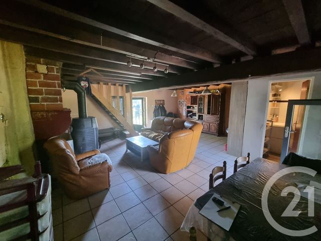 Maison &agrave; vendre - 4 pi&egrave;ces - 97,56 m2 - Le Fay - 71 - BOURGOGNE