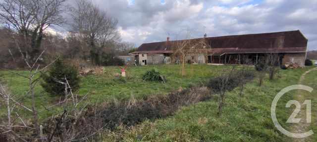 Maison &agrave; vendre - 4 pi&egrave;ces - 97,56 m2 - Le Fay - 71 - BOURGOGNE