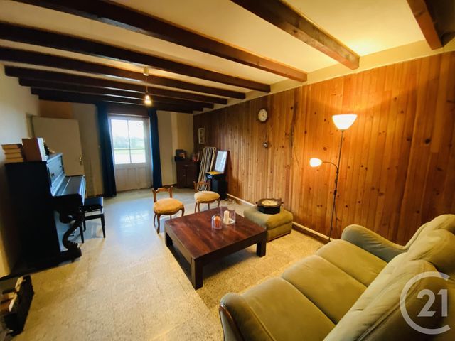 Maison à vendre - 3 pièces - 111,86 m2 - Sagy - 71 - BOURGOGNE