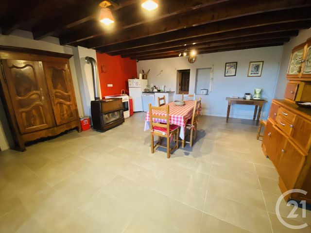 Maison à vendre - 3 pièces - 111,86 m2 - Sagy - 71 - BOURGOGNE