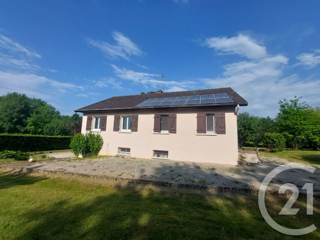 Maison à vendre - 7 pièces - 101 m2 - La Chapelle Naude - 71 - BOURGOGNE