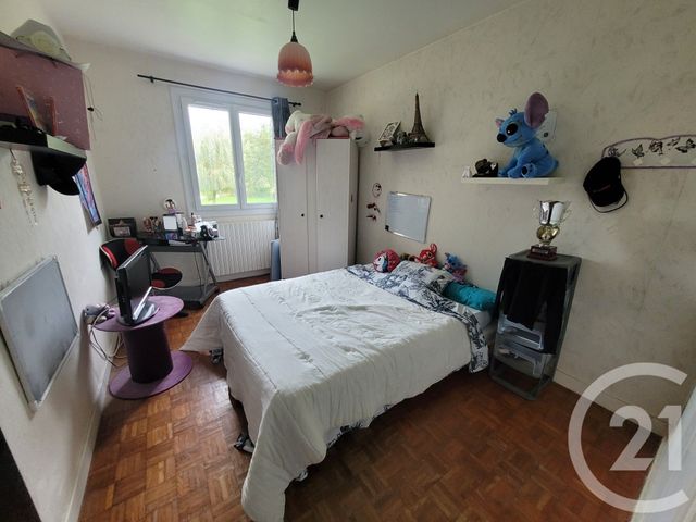 Maison à vendre - 7 pièces - 101 m2 - La Chapelle Naude - 71 - BOURGOGNE