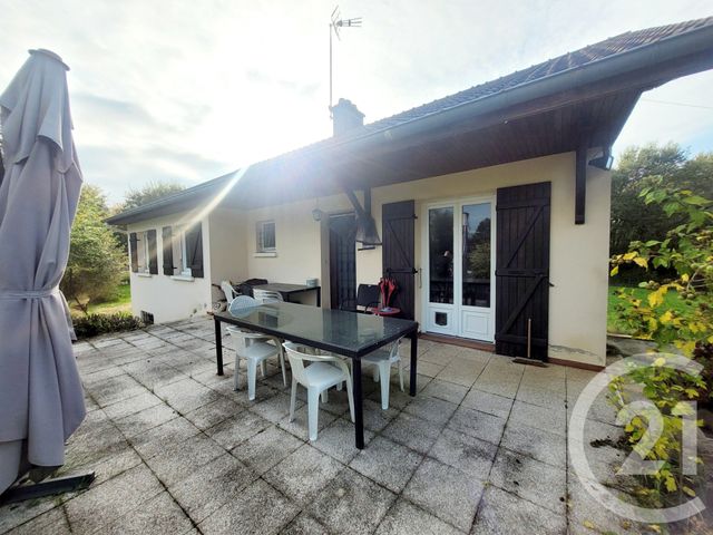 Maison à vendre - 7 pièces - 101 m2 - La Chapelle Naude - 71 - BOURGOGNE