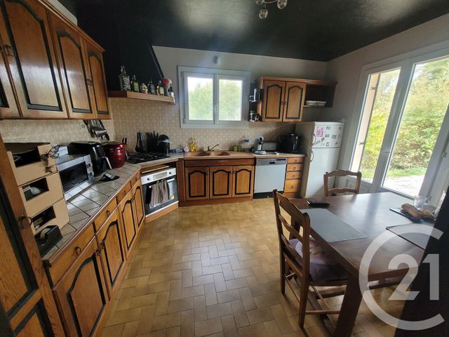 Maison à vendre - 7 pièces - 101 m2 - La Chapelle Naude - 71 - BOURGOGNE