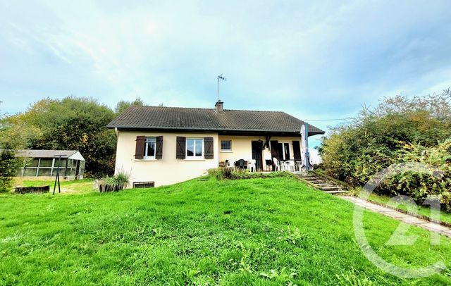 maison - LA CHAPELLE NAUDE - 71