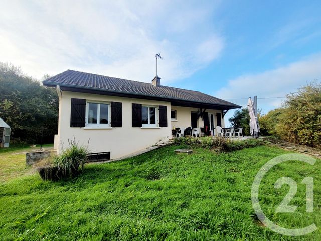 maison - LA CHAPELLE NAUDE - 71