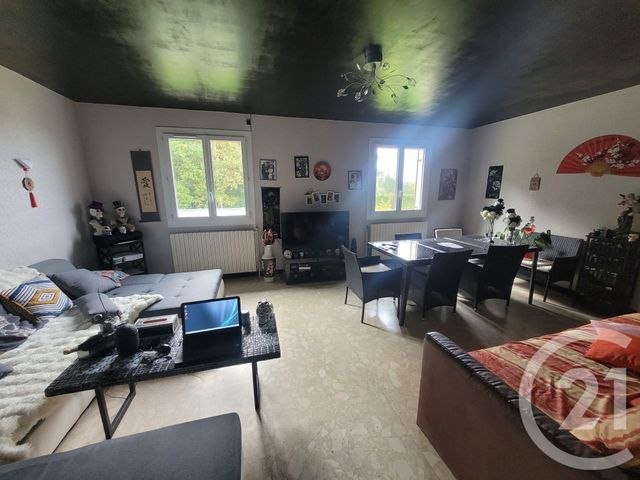 Maison à vendre - 7 pièces - 101 m2 - La Chapelle Naude - 71 - BOURGOGNE