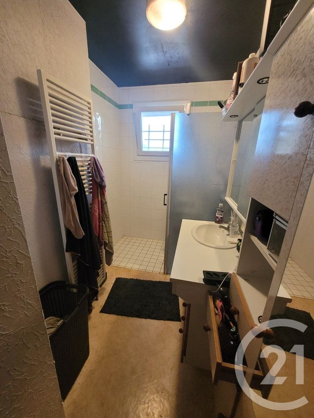 Maison à vendre - 7 pièces - 101 m2 - La Chapelle Naude - 71 - BOURGOGNE