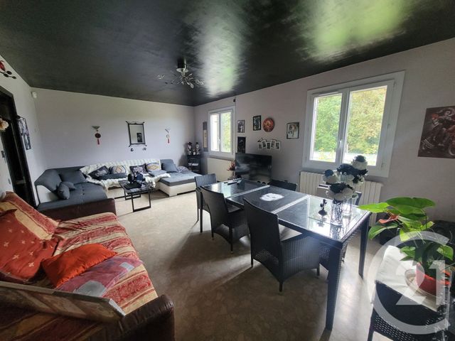 Maison à vendre - 7 pièces - 101 m2 - La Chapelle Naude - 71 - BOURGOGNE