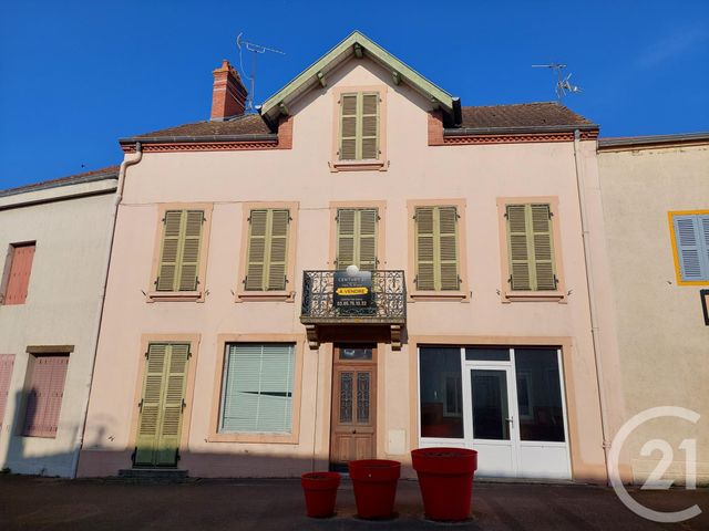Maison à vendre - 8 pièces - 155,50 m2 - Montpont En Bresse - 71 - BOURGOGNE