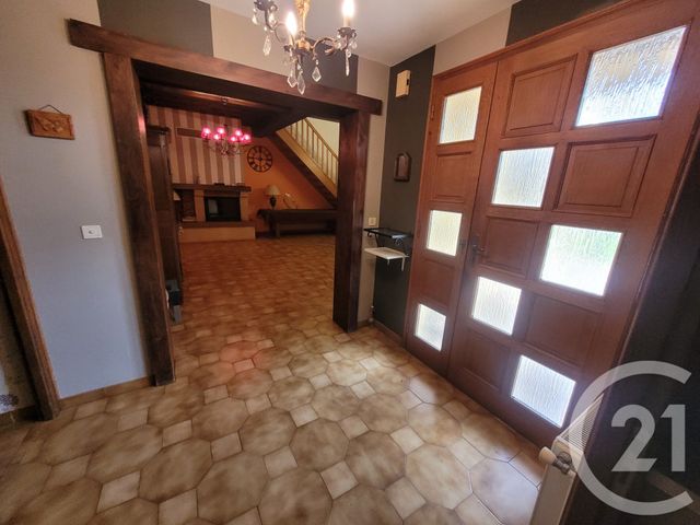 Maison &agrave; vendre - 6 pi&egrave;ces - 172 m2 - Bruailles - 71 - BOURGOGNE