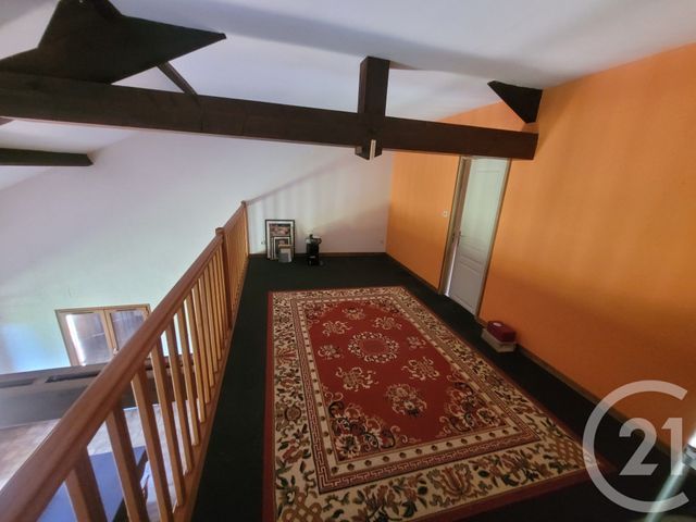 Maison &agrave; vendre - 6 pi&egrave;ces - 172 m2 - Bruailles - 71 - BOURGOGNE