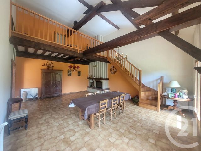 Maison &agrave; vendre - 6 pi&egrave;ces - 172 m2 - Bruailles - 71 - BOURGOGNE