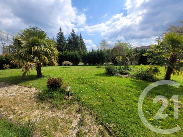 Maison &agrave; vendre - 6 pi&egrave;ces - 172 m2 - Bruailles - 71 - BOURGOGNE