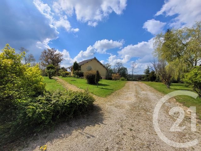 Maison &agrave; vendre - 6 pi&egrave;ces - 172 m2 - Bruailles - 71 - BOURGOGNE