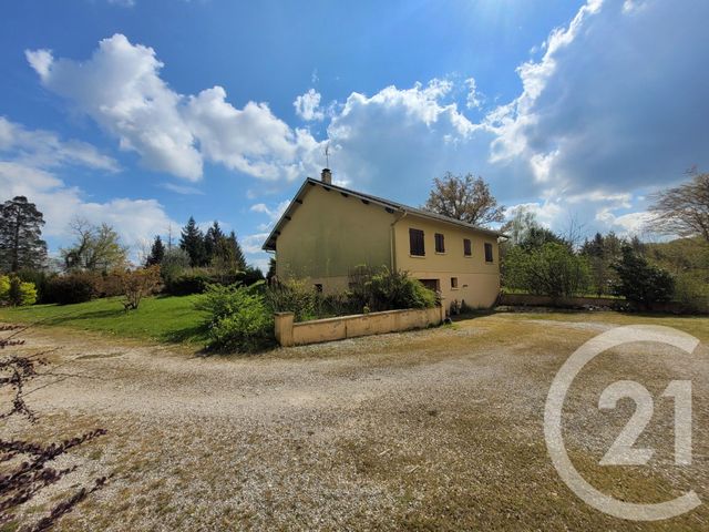 Maison &agrave; vendre - 6 pi&egrave;ces - 172 m2 - Bruailles - 71 - BOURGOGNE